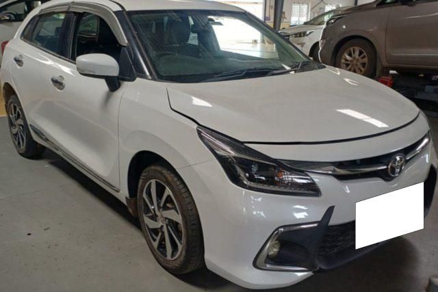 Second-hand 2023 Toyota Glanza G for sale in Bangalore