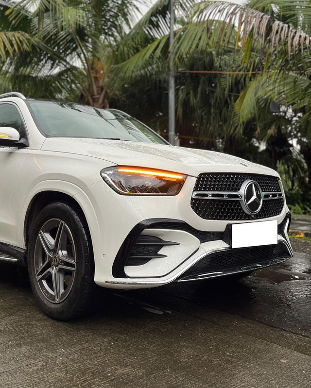Second-hand 2026 Mercedes-Benz GLE 300d 4Matic AMG Line for sale in Mumbai