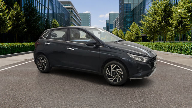 Second-hand 2024 Hyundai i20 Asta 1.2 for sale in Pune