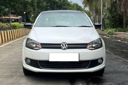 9 Used Volkswagen Vento