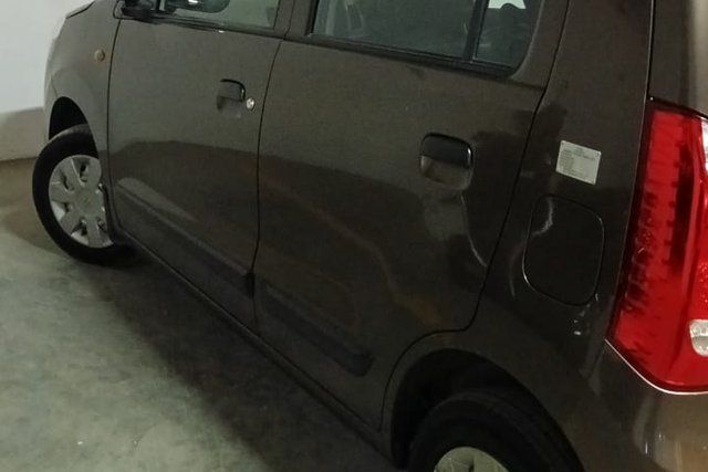 Second-hand 2018 Maruti Suzuki Wagon R LXI CNG Optional for sale in Gandhinagar