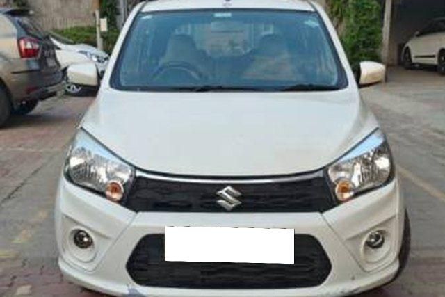Maruti Suzuki Celerio VXI MT BSIV Second-hand 2018 Maruti Suzuki Celerio VXI MT BSIV for sale in Surat