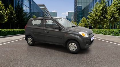 2017 Maruti Suzuki Alto 800 VXI