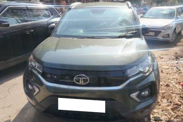Second-hand 2022 Tata Nexon XMA AMT S BSVI for sale in Surat