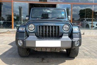 Used LX 4WD Hard Top Diesel BSVI