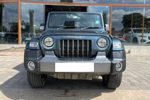 Mahindra Thar LX 4WD Hard Top Diesel BSVI Second-hand 2021 Mahindra Thar LX 4WD Hard Top Diesel BSVI for sale in Bangalore