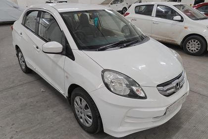 2013 Honda Amaze S AT i-Vtech