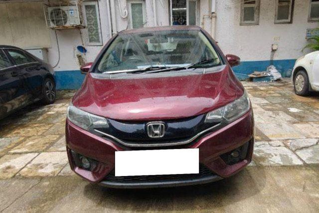 Second-hand 2017 Honda Jazz 1.2 V AT i VTEC for sale in Mumbai
