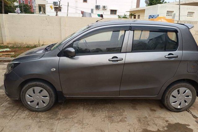 Maruti Suzuki Celerio VXI Optional Second-hand 2021 Maruti Suzuki Celerio VXI Optional for sale in Bangalore