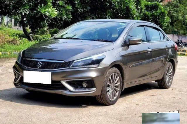 Maruti Suzuki Ciaz Alpha 1.5 Second-hand 2019 Maruti Suzuki Ciaz Alpha 1.5 for sale in Lucknow