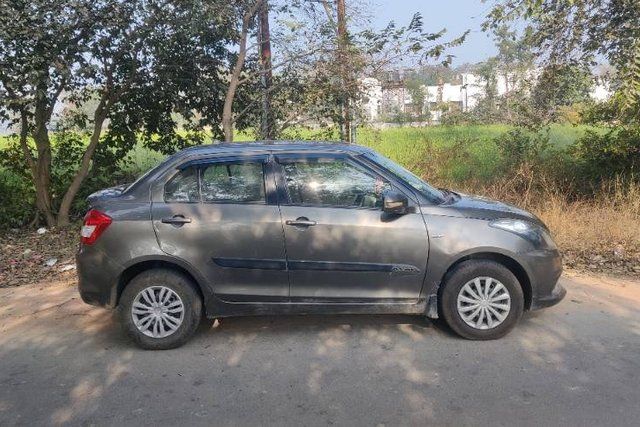 Maruti Suzuki Swift Dzire VDI Second-hand 2016 Maruti Suzuki Swift Dzire VDI for sale in Mainpuri