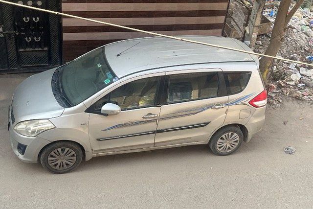 Second-hand 2014 Maruti Suzuki Ertiga VXI for sale in New Delhi