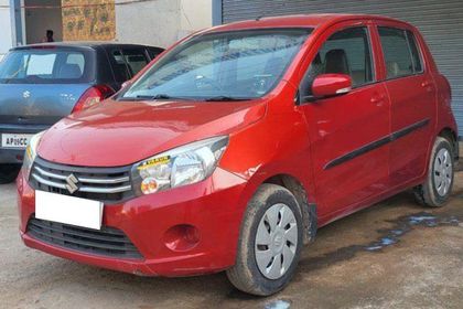 2016 Maruti Suzuki Celerio ZXI AT