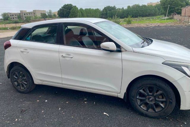 Second-hand 2018 Hyundai i20 1.4 Asta for sale in Morbi