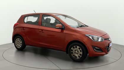 10 Used Hyundai i20