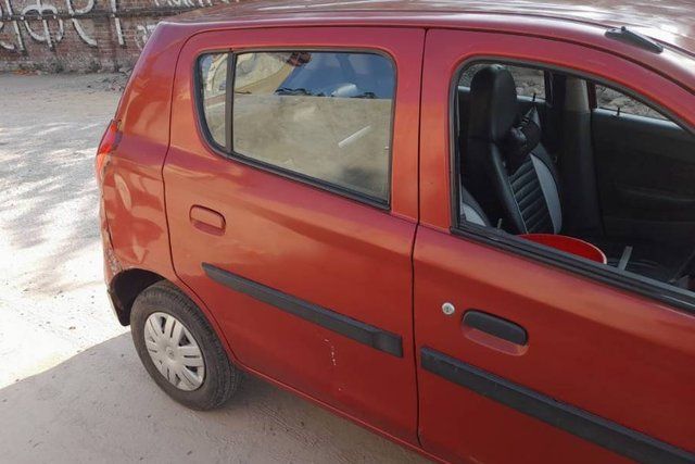 Second-hand 2013 Maruti Suzuki Alto 800 LXI for sale in Agra