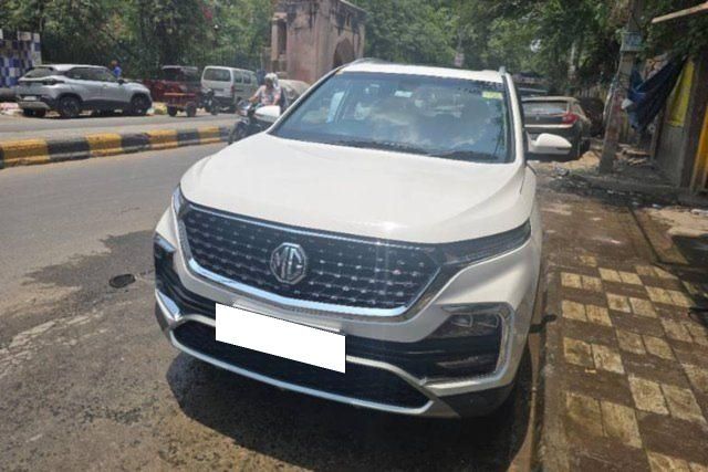 MG Hector Sharp Diesel MT Second-hand 2022 MG Hector Sharp Diesel MT for sale in New Delhi