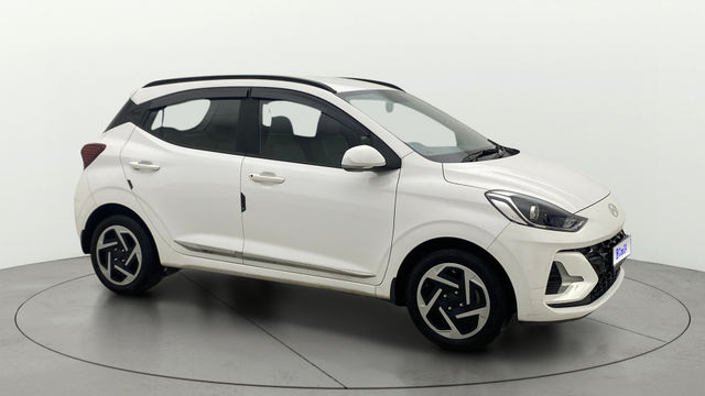 Hyundai Grand i10 Nios Sportz CNG Second-hand 2024 Hyundai Grand i10 Nios Sportz CNG for sale in Coimbatore