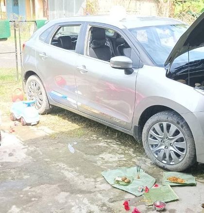 7 Used Maruti Suzuki Baleno in Dibrugarh
