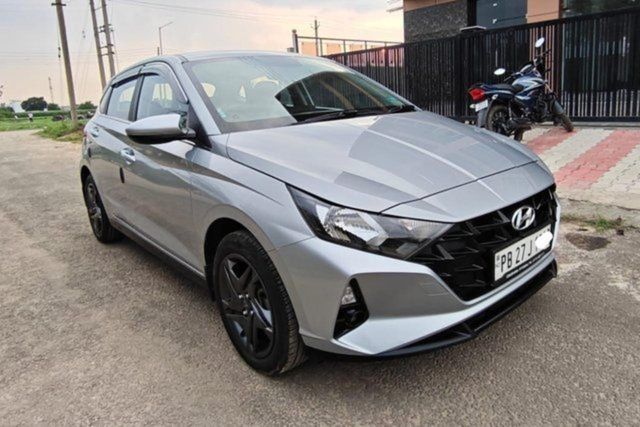 Hyundai i20 Sportz Second-hand 2023 Hyundai i20 Sportz for sale in Chandigarh