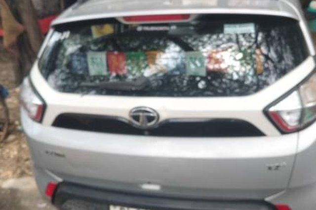 Tata Nexon 1.2 Revotron XZ Plus Second-hand 2019 Tata Nexon 1.2 Revotron XZ Plus for sale in New Delhi