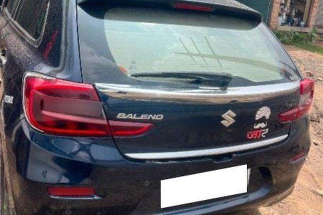 Maruti Suzuki Baleno Alpha Second-hand 2023 Maruti Suzuki Baleno Alpha for sale in Jodhpur