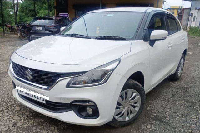 Second-hand 2024 Maruti Suzuki Baleno Delta for sale in Betul