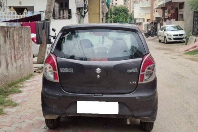 Second-hand 2014 Maruti Suzuki Alto 800 LXI for sale in Jaipur