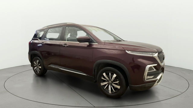Second-hand 2019 MG Hector 1.5 Turbo Sharp pro CVT BSVI for sale in Ghaziabad