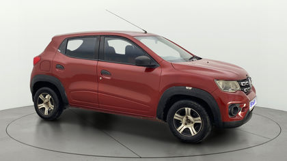 2017 Renault KWID RXL