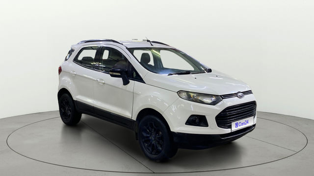 Second-hand 2017 Ford Ecosport 1.5 Diesel Titanium Plus BSIV for sale in Indore