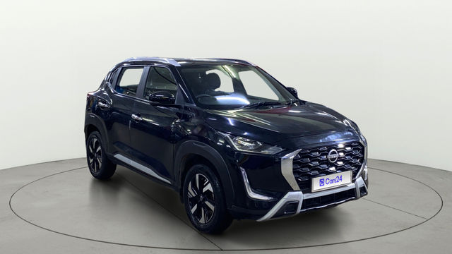 Nissan Magnite N Connecta AMT Second-hand 2025 Nissan Magnite N Connecta AMT for sale in Indore