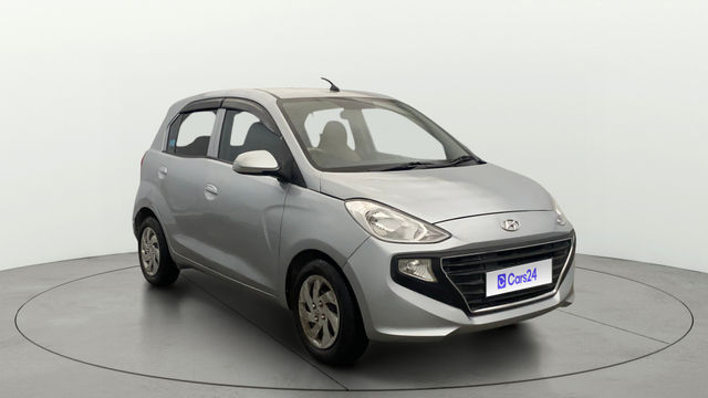 Second-hand 2019 Hyundai Santro Sportz BSIV for sale in Lucknow