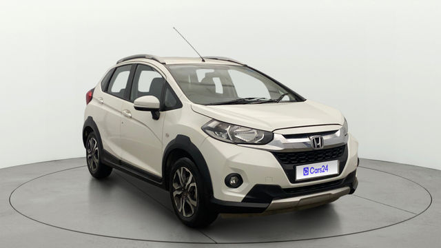 Second-hand 2019 Honda WR-V i-VTEC S for sale in Lucknow