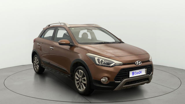 Second-hand 2017 Hyundai i20 Active 1.2 SX for sale in Lucknow