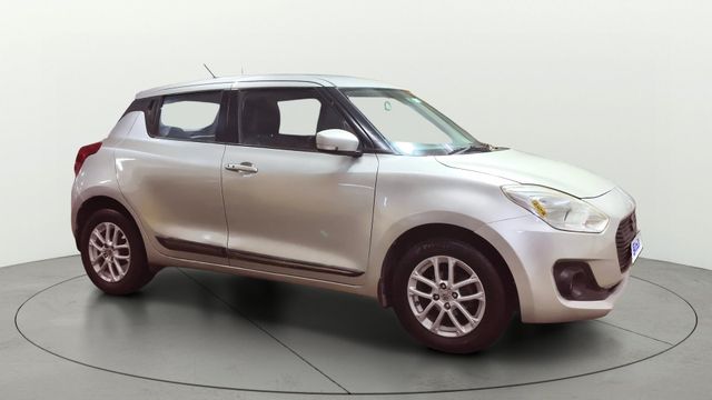 Second-hand 2018 Maruti Suzuki Swift ZXI for sale in Surat