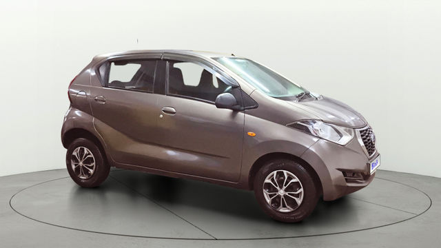 Datsun GO T BSIV Second-hand 2017 Datsun GO T BSIV for sale in Surat