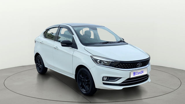 Second-hand 2022 Tata Tigor XZ BSVI for sale in Coimbatore