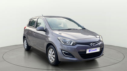 35 Used Hyundai i20 in Rajkot