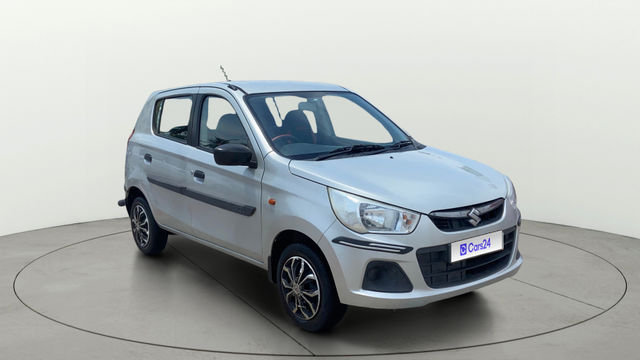 Maruti Suzuki Alto K10 VXI AGS Optional Second-hand 2017 Maruti Suzuki Alto K10 VXI AGS Optional for sale in Coimbatore