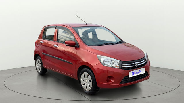 Maruti Suzuki Celerio ZXI Optional AMT BSIV Second-hand 2017 Maruti Suzuki Celerio ZXI Optional AMT BSIV for sale in Coimbatore