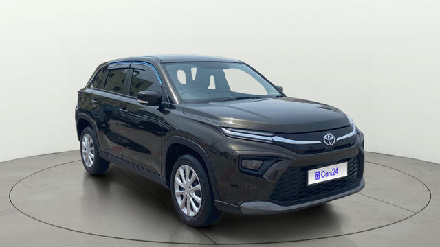 Toyota Hyryder S AT Second-hand 2024 Toyota Hyryder S AT for sale in Coimbatore