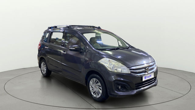 Maruti Suzuki Ertiga SHVS VDI Second-hand 2016 Maruti Suzuki Ertiga SHVS VDI for sale in Indore