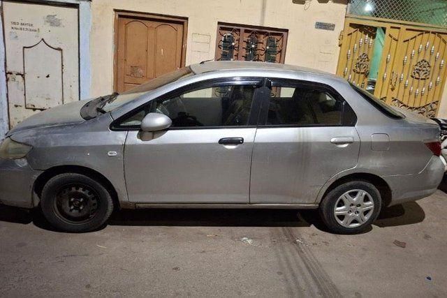 Honda City EXi Second-hand 2007 Honda City EXi for sale in Hyderabad
