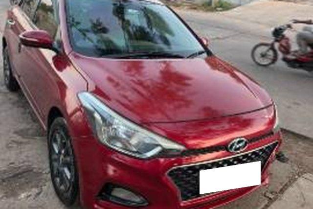 Second-hand 2020 Hyundai i20 Sportz BSVI for sale in Hyderabad