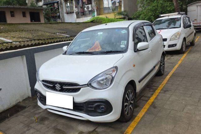 Maruti Suzuki Celerio VXI CNG Second-hand 2023 Maruti Suzuki Celerio VXI CNG for sale in Dombivli