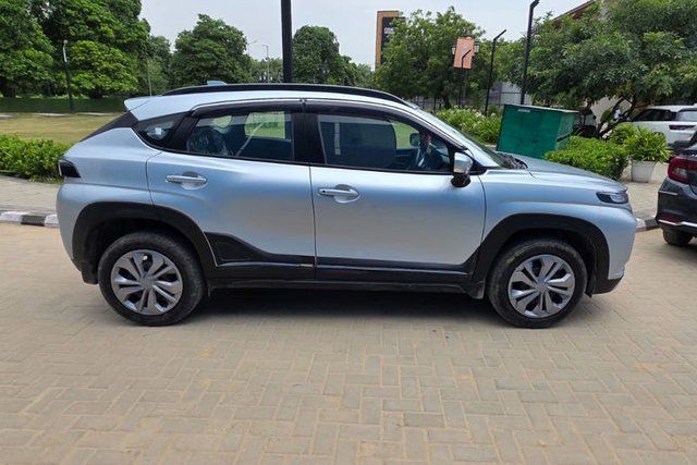 Maruti Suzuki FRONX Delta CNG Second-hand 2026 Maruti Suzuki FRONX Delta CNG for sale in New Delhi