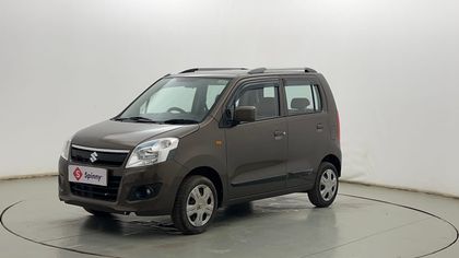 28 Used Maruti Suzuki Wagon R in Kolkata