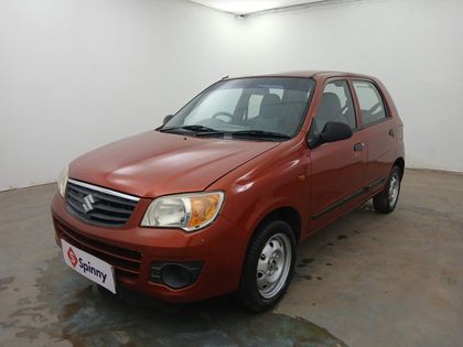 17 Used Maruti Suzuki Alto K10