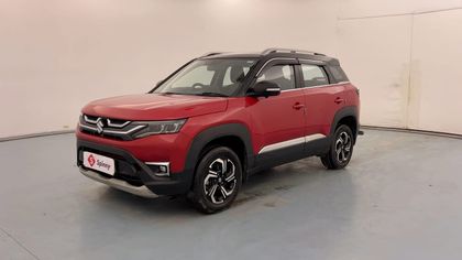 2024 Maruti Suzuki Vitara Brezza जेडएक्सआई प्लस एटी ड्यूल टोन